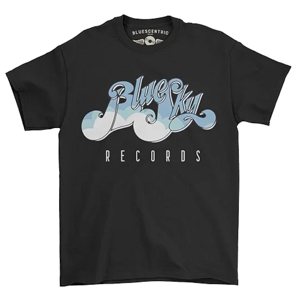 BLUE SKY RECORDS - (設立 55周年 ) - Logo